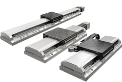 ECO-LM series direct-drive linear motor stages
