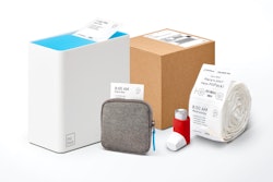 An example of a PillPack shipment.