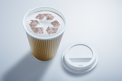 McDonald's, Starbucks to work toward recyclable/compostable cup