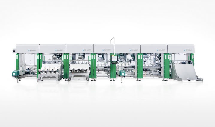 TLM Line for Pharmaceutical Products