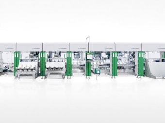 TLM Line for Pharmaceutical Products