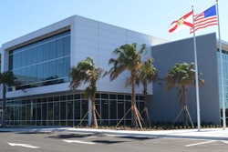 Mettler Toledo state-of-the-art facility