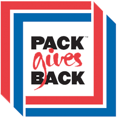 PACK gives BACK, PACK EXPO’s biggest networking event, benefits the PACK EXPO Scholarship, which supports students studying at two- or four-year PMMI partner schools.