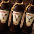 Amarula created 400,000 bottle labels with an elephant name chosen by the customer and unique designs in areas of the label.