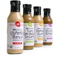 Inspired Organics dressings