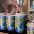 Company is reportedly the first to use the environmentally friendly E6PR ring. Made of barley and wheat ribbons used in the brewing process, it also provides the strength to hold cans through distribution.