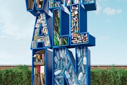 All In On Recycling challenge aims to recycle nearly 2 billion tons of material.