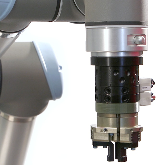 Manual Tool Changer for Robots