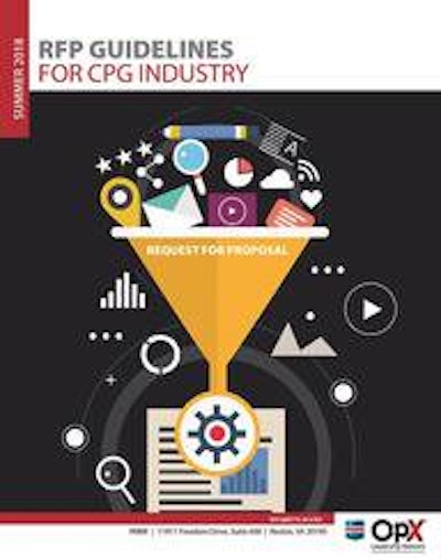 The RFP guidelines, as well as other operational solutions, are available for free download at www.opxleadershipnetwork.org.