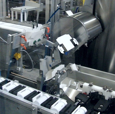 ESS Technologies horizontal cartoner