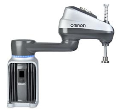 Omron i4 SCARA robot