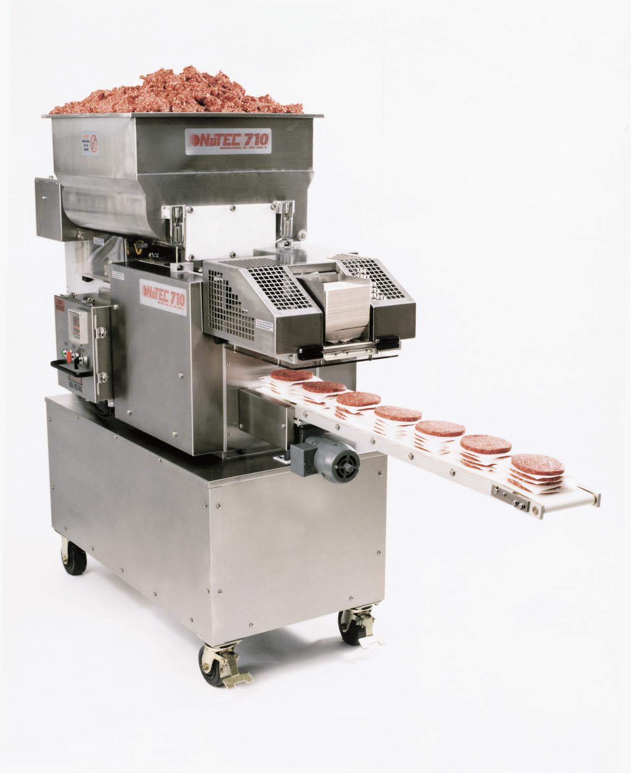 Nutec 710 forming system