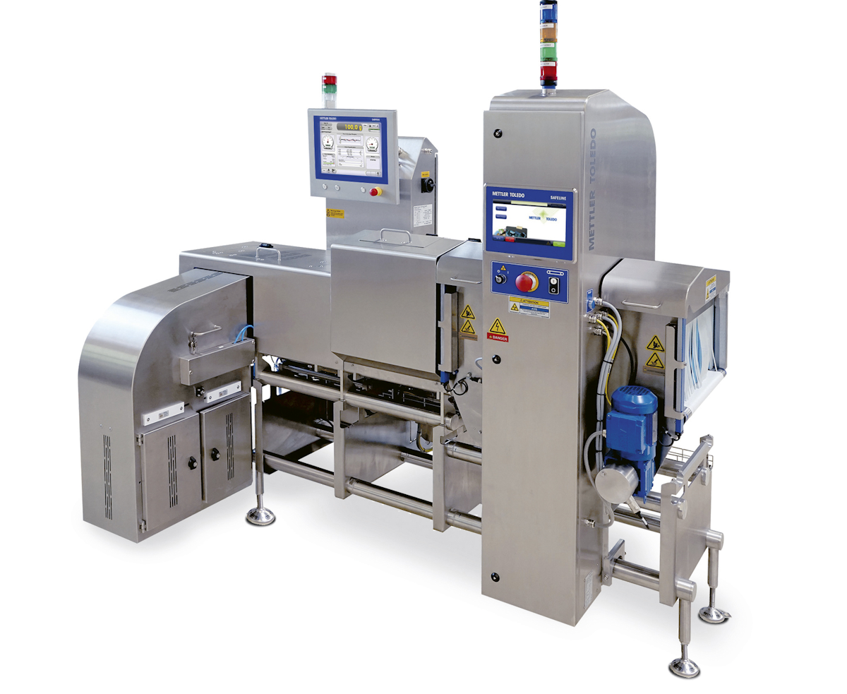 Mettler Toledo: Checkweigher From: Mettler Toledo | Packaging World