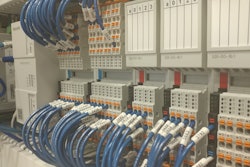 The IndraControl XM Series PLC from Rexroth is at the heart PMC’s 2500S machine, handling all logic and motion control functions, as well as data communication to other devices.