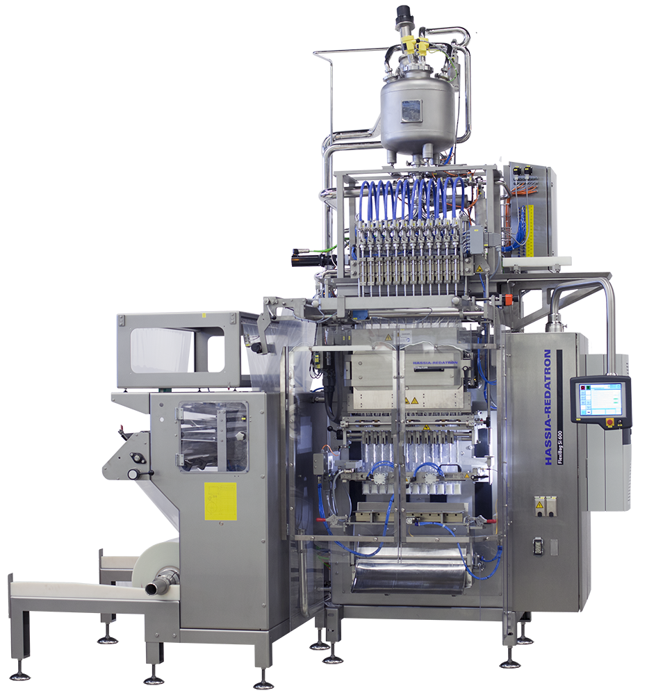 hassia packaging machines