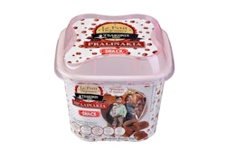 Le Petit Déjeuner cereal from Greek company Tsakiris Family is a premium product that allows consumers to enjoy cereal on the go, without having to carry around a bowl and spoon.