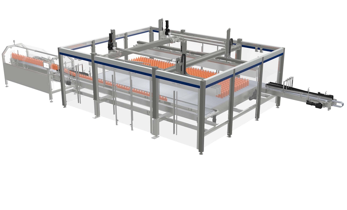 Gebo Cermex Intelligent Product Handling Packaging World