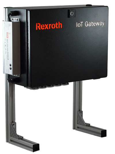 IoT Gateway Rack