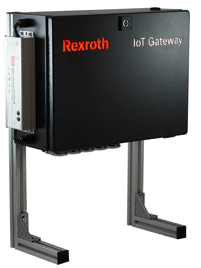 Bosch Rexroth Iot Gateway Rack Packaging World