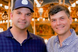 Rethink co-founders Matt Swanson (left) and Chris O’Donovan.