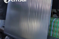 Emsur laminates and barriers