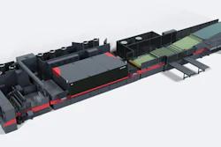 New digital press offers high speeds and high quality on corrugated.