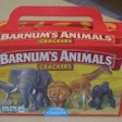 Under pressure from PETA, Mondelēz International’s Nabisco-brand Barnum’s Animals Crackers box ditches the circus boxcar graphics and delivers a more contemporary look.