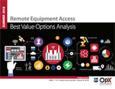 Remote Equipment Access cover
