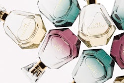 Mary Kay used rendering software to speed approval of the package design for its Fearless Collection of fragrances.