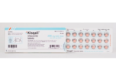 Novartis Kisqali (ribociclib) Dosepak from Westrock-MPS