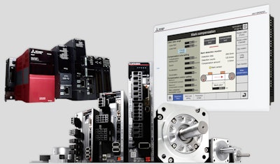 Mitsubishi Electric Automation