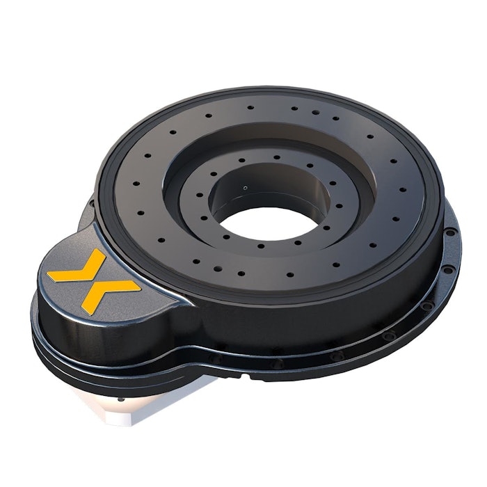 Nexen MRS motor-ready sealed rotary indexer
