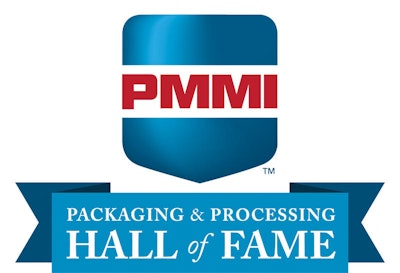Packaging & Processing Hall of Fame Welcomes Five