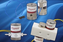 PTFE media isolation valves