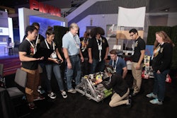 High school robotics teams from around the country to showcase their creations at PACK EXPO International