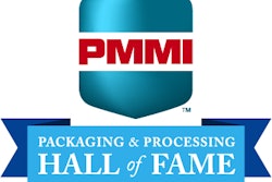 Packaging & Processing Hall of Fame logo