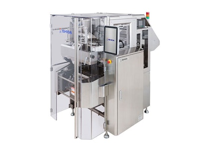 Inspira Vf/f/s snack food bagmaker