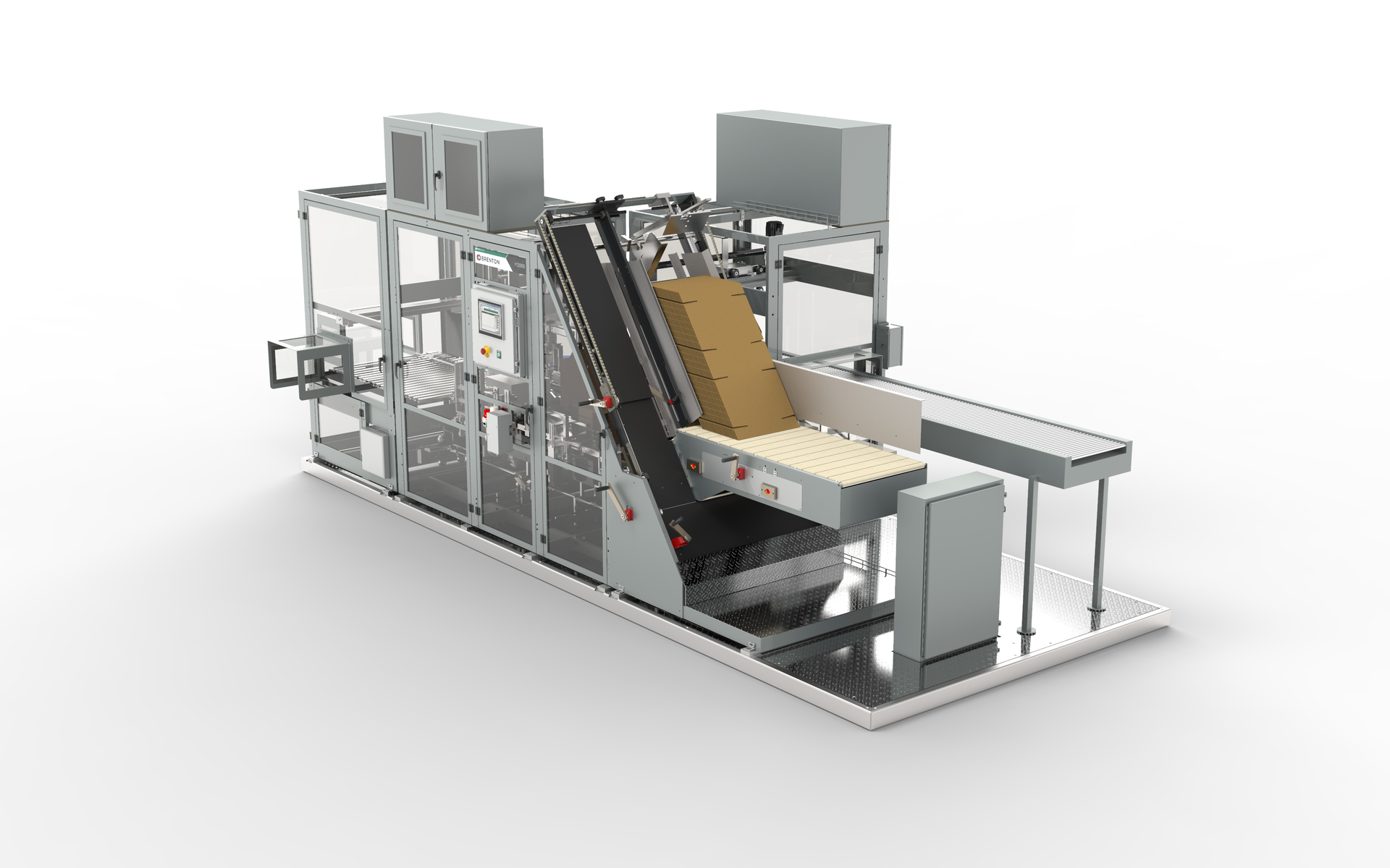 case packer machine