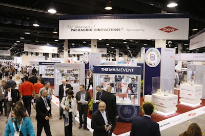Dow Returns as Exclusive Sponsor of The Showcase of Packaging Innovations
