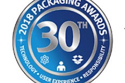 Dow’s 2018 30th Awards for Packaging Innovation