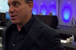 Capacity LLC's Jeff Kaiden at Frain Integration's Evolution of Excellence summit.