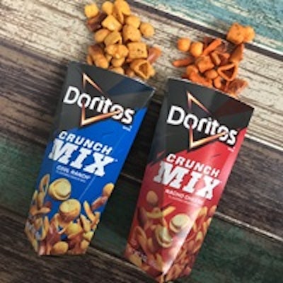 Doritos Crunch Prism Pack