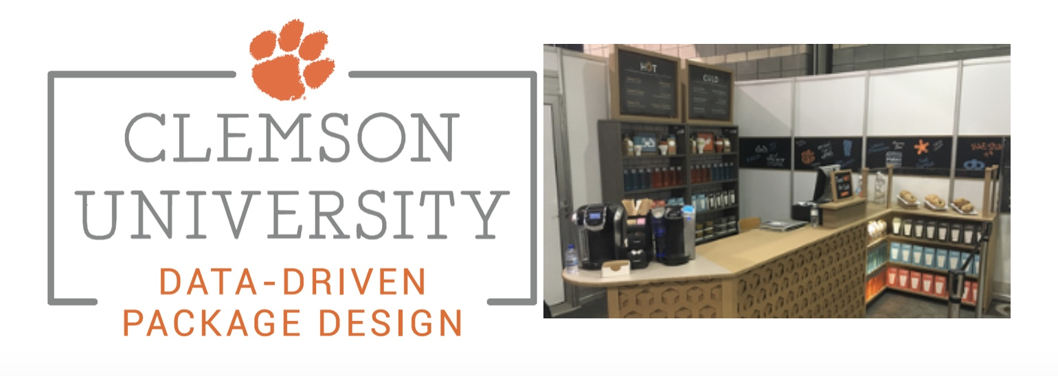 Festo Corporation will sponsor Clemson University's 'Data-Driven Packaging Design' exhibit at PACK EXPO International 2018