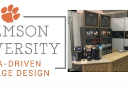 Festo Corporation will sponsor Clemson University's 'Data-Driven Packaging Design' exhibit at PACK EXPO International 2018