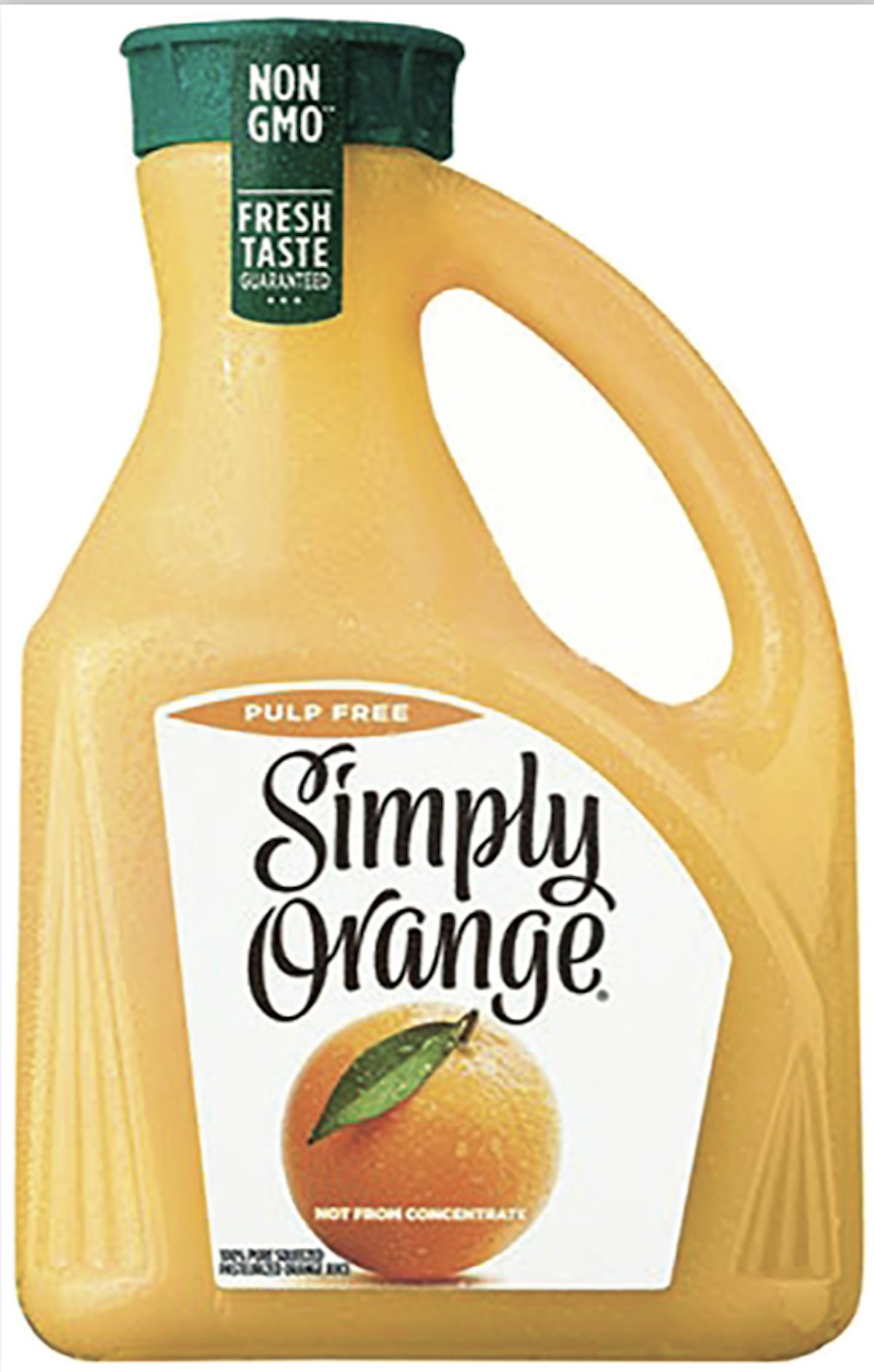 Good Way to Reuse Orange Juice Containers 