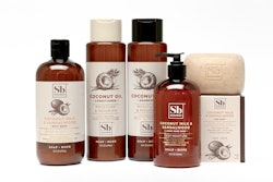 The new package design for Soapbox provides an authentic, apothecary feel that signals affordable luxury.