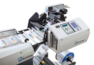 AutoLabel 500 and AutoLabel 600 thermal-transfer printers provide fast, accurate inline printing, and work in tracking and compliance applications.