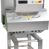 The second-generation XR75 DualX X-ray is equipped with a newly developed dual-energy sensor that detects contaminants as small as 0.4 mm and significantly improves detection of low-density or soft contaminants while minimizing false rejects.