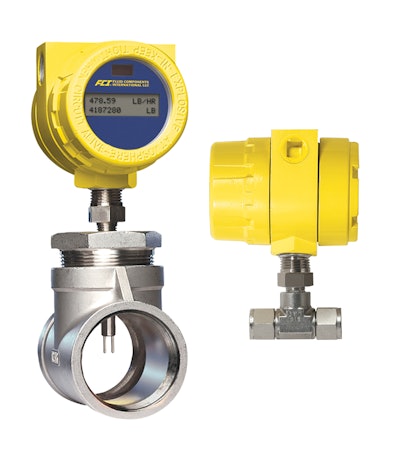 FCI ST75 air/gas flow meter