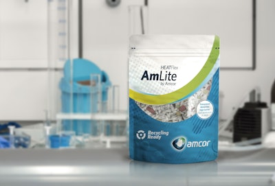 Amcor’s AmLite Recycling Ready film